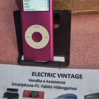 0106NN-Apple iPod Nano 2 Viola 4GB