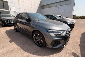 Audi A3 SPB 45 TFSI e S tronic line edition C/A