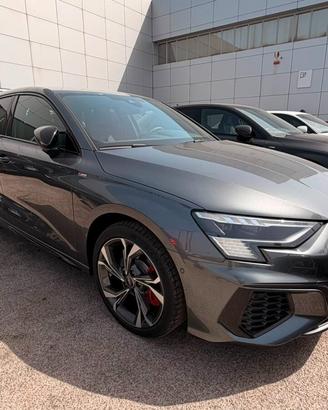 Audi A3 SPB 45 TFSI e S tronic line edition C/A