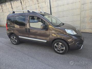 Fiat Qubo trekking