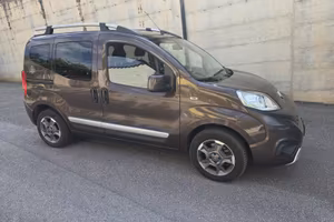Fiat Qubo trekking