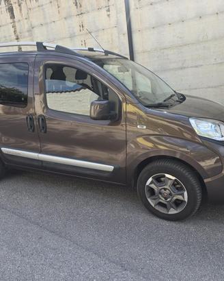 Fiat Qubo trekking