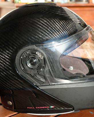casco modulare caberg levo