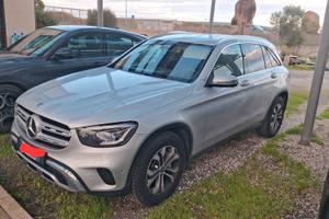 Mercedes Glc 220 D 4matic