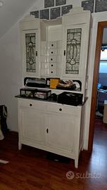 credenza vintage