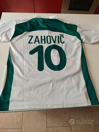 t shirt calcio zahovic Slovenia 