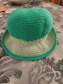 cappellino bambina