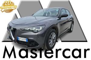 ALFA ROMEO Stelvio 2.2 t Super Q4 210cv auto - G