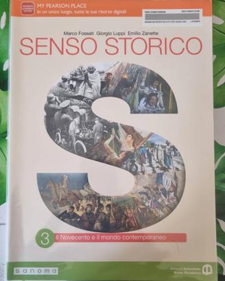 Senso Storico vol. 3