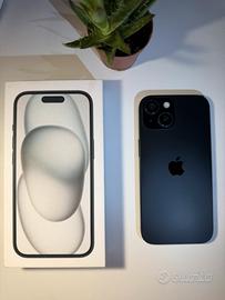 iPhone 15