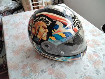 Nolan casco personalizzato E3
