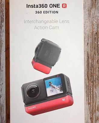 Insta360 ONE R 360 Edition