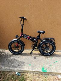 bici elettrica