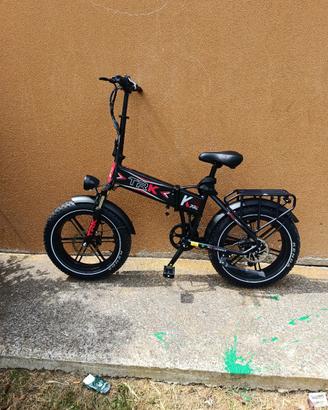 bici elettrica