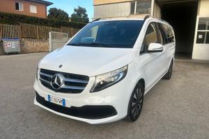 Mercedes-benz V 250 d Automatic Executive Long 202