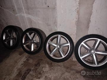 Cerchi Audi 18