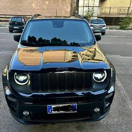 jeep renegad bleck line