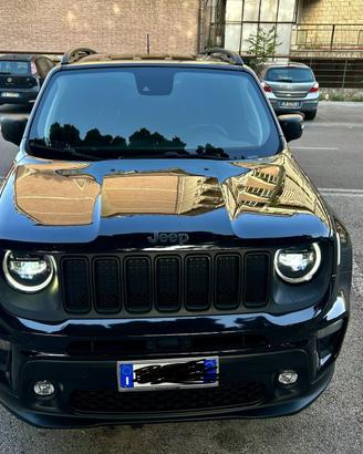 jeep renegad bleck line