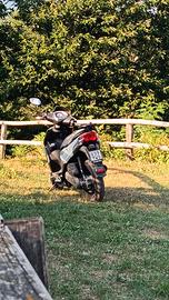 Kymco agility 