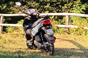 Kymco agility 