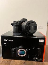 Sony Alpha 7 II