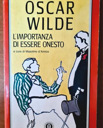 Oscar Wilde L'importanza di Essere Onesto (1985)