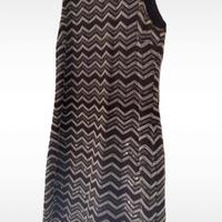 Vestito Genny con palliets taglia 46