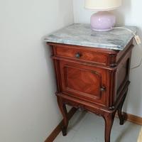 Camera da letto d’antiquariato