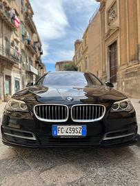 BMW Serie 5 Touring 520d xDrive Automatica