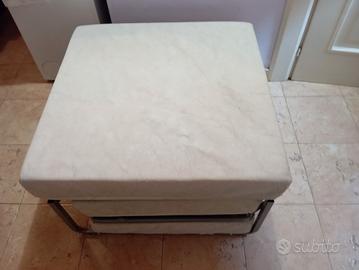 Pouf letto trasformabile 