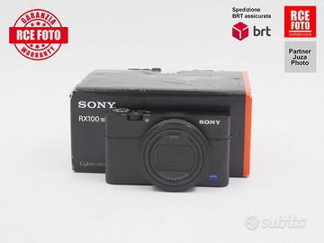 Sony RX100 VII