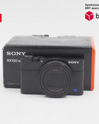 Sony RX100 VII