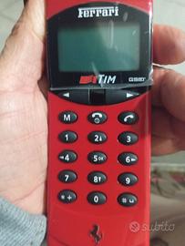 telefono cordless della Ferrari