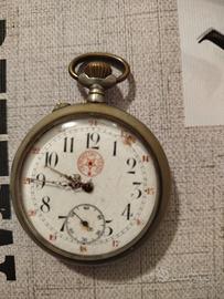 orologio da taschino 