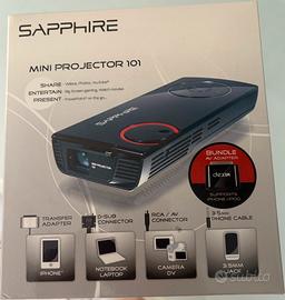 Sapphire Mini Proiettore 101