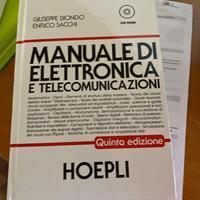 Manuale di Elettronica e Telecomunicazioni