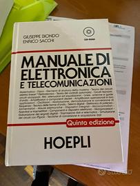 Manuale di Elettronica e Telecomunicazioni