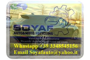 Ricambi LAND ROVER RANGE VELAR dal 2025