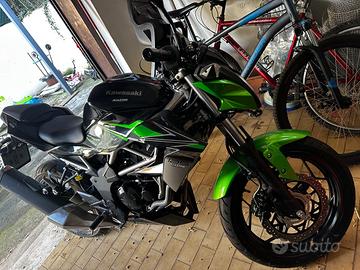 Kawasaki Z 125 - 2023