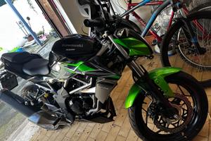 Kawasaki Z 125 - 2023