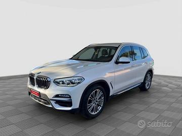 BMW X3 X3 xDrive20d Luxury