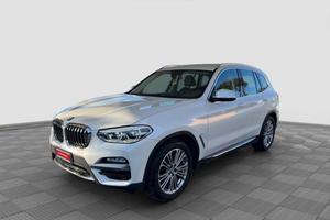 BMW X3 X3 xDrive20d Luxury
