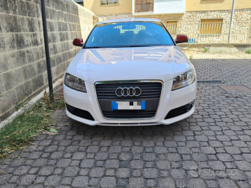 Audi A3 s-line