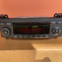 Autoradio/stereo MERCEDES W169, 2007