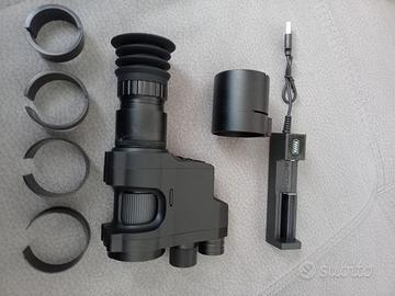 Visore Notturno Clip-on 