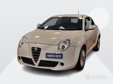 Alfa Romeo MiTo BENZINA/GPL