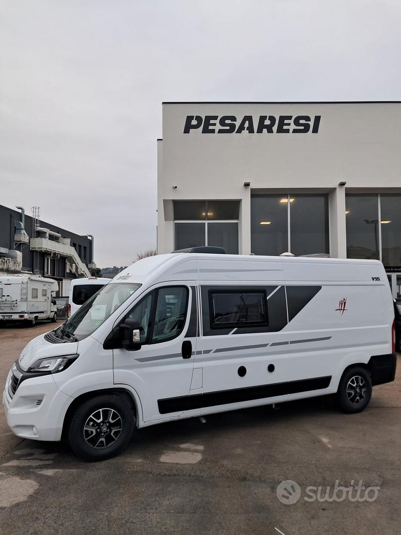 CAMPER RAPIDO V55 VAN PRONTA CONSEGNA
