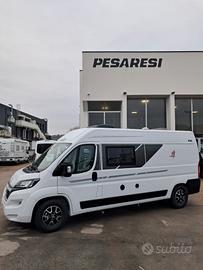 CAMPER RAPIDO V55 VAN PRONTA CONSEGNA
