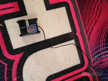 ricevente Sanwa 391w