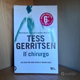 Libro Il chirurgo, Tess Gerritsen